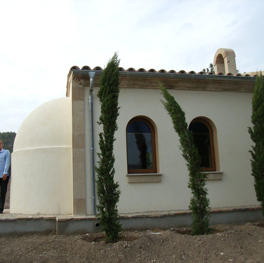 Work by Lukas Faass Architecture Studio in Pollença