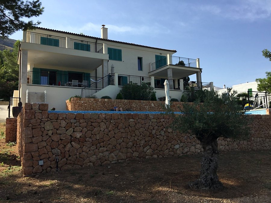 New builds